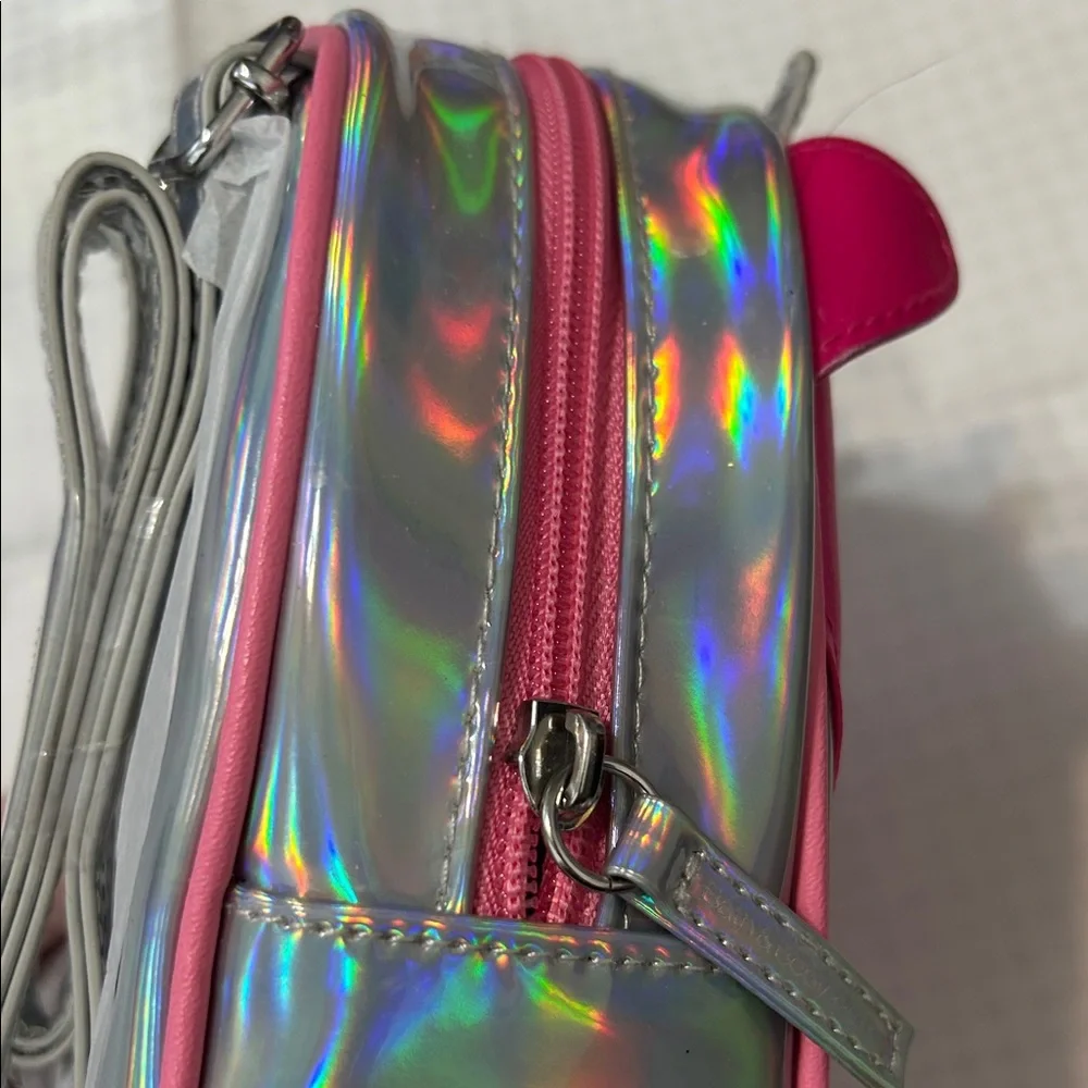Pink Unicorn Kids Backpack Bath and Body Works